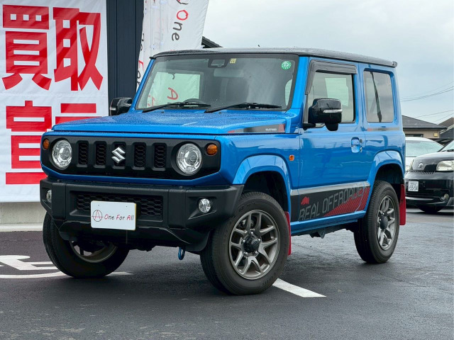 ジムニー XC 4WD 
