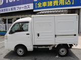 サンバートラック  パネルバン ハイルーフ
