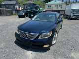 LS 460 バージョンC Iパッケージ 社外ホイール エアサス