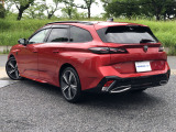 308SW GT ブルーHDi ディーゼル SR・デジタルミラー・LED・禁煙車