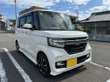 ホンダ N-BOXカスタム G EX ホンダセンシング