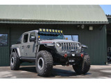 グラディエーター 3.6 ルビコン 4WD 40インチ ワイドフェンダー公認