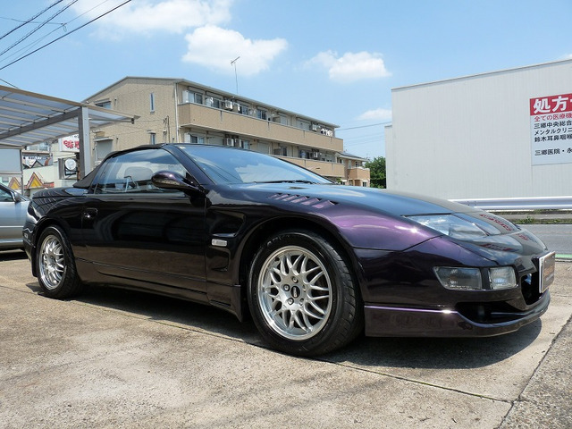 Details（イタリア製）　300ZX コンバチ　ブルーメタ Details（イタリア製） 300ZX コンバチ ブルーメタ 🚗 Nissan