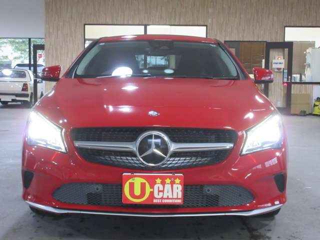 ▷専用ページ◁ メルセデス・ベンツ CLAクラス CLA180 修復歴無し の中古車詳細
