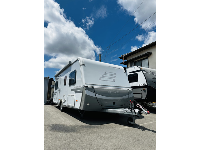 /その他 ドイツ  ハイマーEriba 540 Moving