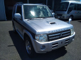 パジェロミニ エクシード 4WD 