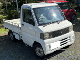 ミニキャブトラック TD 4WD 5速 5MT パワステ