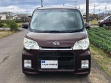 タントエグゼ カスタムG スマートキー HID 社外HDDナビ