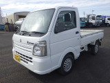 キャリイ KC エアコン パワステ 4WD H29年式 4WD 軽トラック AT