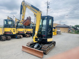 その他 Yanmar 油圧ショベル