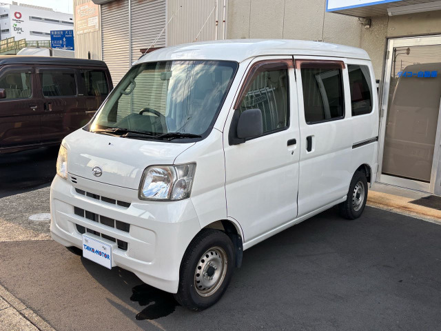 ハイゼットカーゴ スペシャル 