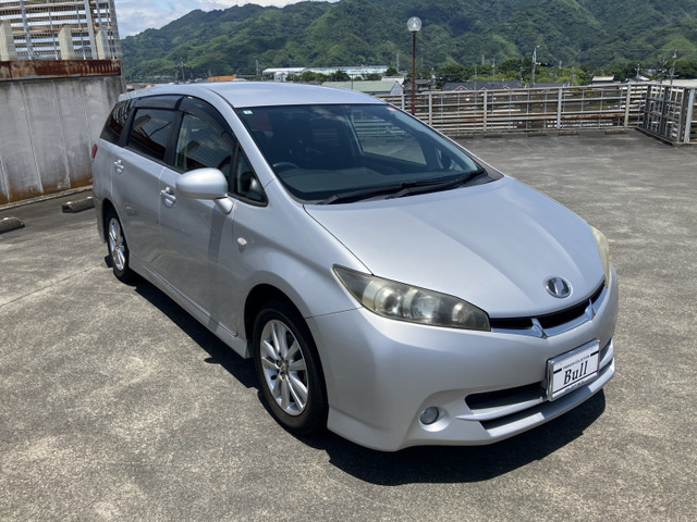 ウィッシュ 1.8 S 