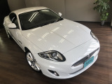 XKクーペ ラグジュアリー 後期最終モデル 弊社管理車 室内保管車