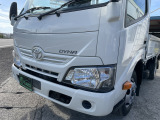 4000cc 2t 2トン 平ボディ AT オートマ ディーゼル パワステ パワーウインドウ アオリカバー付き 内外装仕上げ済み 3人乗り ETC付