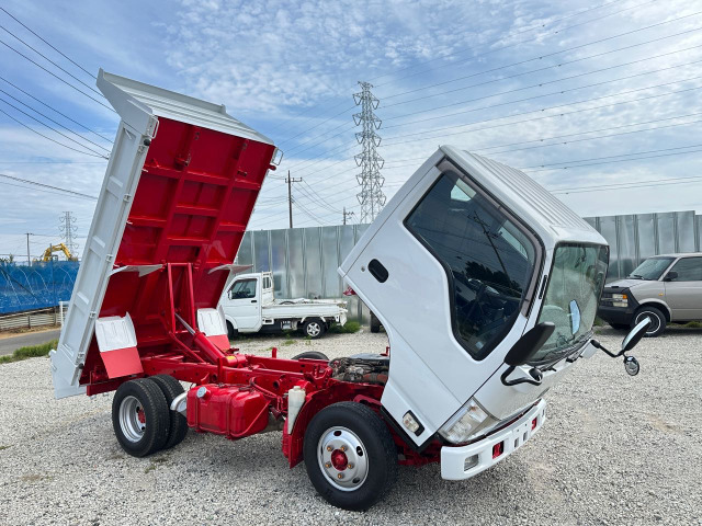 日産 アトラス 3tダンプ/電動ミラー/ETC の中古車詳細 (105,384km