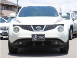 ジューク 1.5 15RX タイプV 車検整備付 7.3Mキロ ナビ Bカメラ