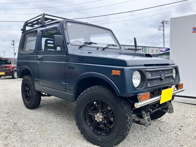 ジムニー  限定車 ワイルドウインド 状態良好 AT
