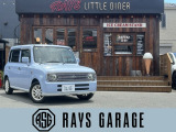 【中古車情報】スズキ アルトラパン L L ナビ フルセグ バックカメラ ETC キーレス の中古車詳細（走行距離：8.2万km、カラー：ブルー、販売地域：大阪府東大阪市池之端町）