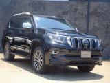 ランドクルーザープラド 2.8 TX Lパッケージ ディーゼル 4WD 