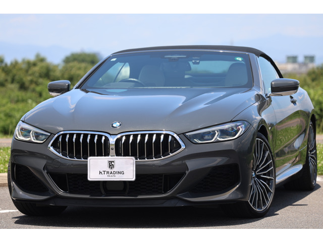 8シリーズカブリオレ M850i xドライブ 4WD 530ps/Individualカラー