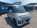 スペーシアカスタム  デュアルカメラブレーキサポート 4WD