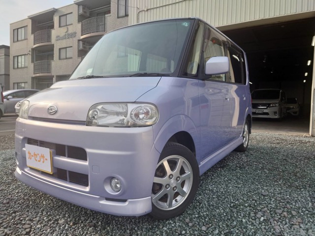 タント RS 4WD ETCターボキーレスABS