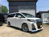 トヨタ アルファード