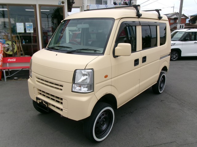 エブリイ ジョイン ターボ ハイルーフ 4WD ジョイン ターボ ハイルーフ 4WD