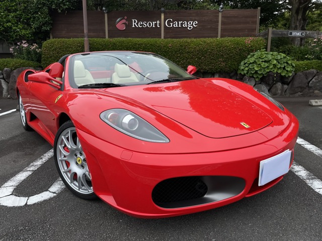 F430スパイダー F1 デイトナシート チャレンジスタイルAW