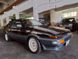 スプリンタートレノ  レストア・オールペン・新品パーツ多数!