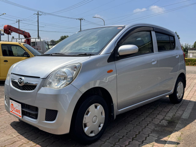ミラ X スペシャル 5速マニュアル ワンオーナー車