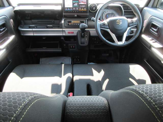 スズキ スペーシアギア ハイブリッド(HYBRID) XZ 9インチナビTV/全方位