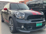 ミニ ジョン・クーパー・ワークス ペースマン 4WD ターボ