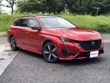 308SW GT ブルーHDi ディーゼル SR・デジタルミラー・LED・禁煙車