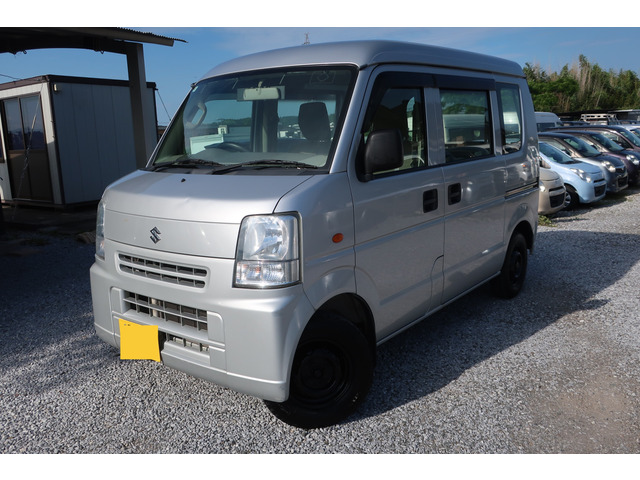 エブリイ PA ハイルーフ AT AC PS 車検R9年6月