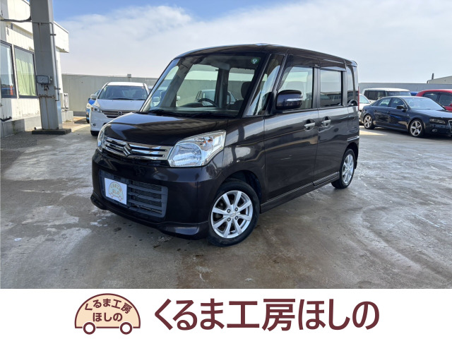 スペーシア X リミテッド 検2年 関東仕入 ナビ Bカメ 両側電動