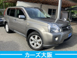 エクストレイル 2.0 20X 4WD F ETC スマートキー