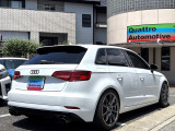 A3スポーツバック 1.4 TFSI スポーツ 社外エアロ・車高調・4本マフラー・アルミ