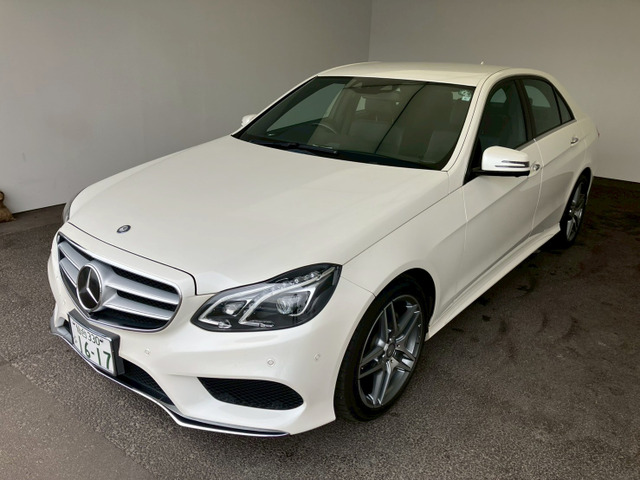Eクラス E250 アバンギャルド 