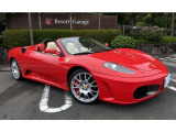 F430スパイダー F1 デイトナシート チャレンジスタイルAW