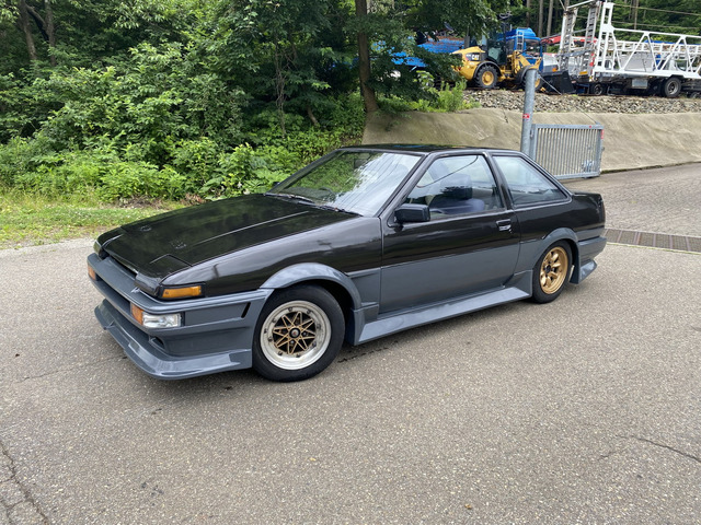 スプリンタートレノ 1.6 GT 