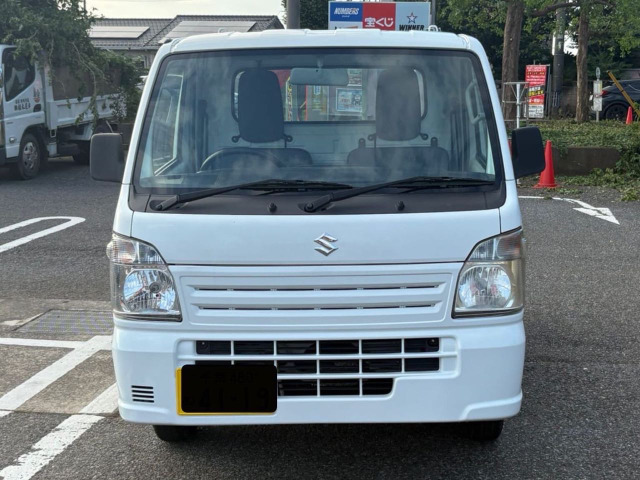 キャリイ KC エアコン パワステ 車検令和9年5月まで