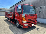 レンジャー 車載車 キャリアカー 積載車 リモコン付き ベット付き 油圧リアゲート ウ...
