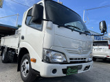 4000cc 2t 2トン 平ボディ AT オートマ ディーゼル パワステ パワーウインドウ アオリカバー付き 内外装仕上げ済み 3人乗り ETC付