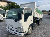 エルフ  強化ダンプ