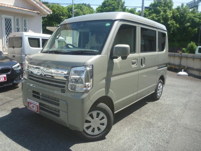 エブリイ ジョイン ターボ ハイルーフ 届出済未使用車・オートアエコン