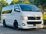 トヨタ ハイエースバン