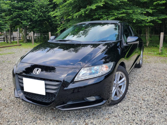 CR-Z 1.5 アルファ 