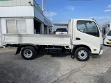 4000cc 2t 2トン 平ボディ AT オートマ ディーゼル パワステ パワーウインドウ アオリカバー付き 内外装仕上げ済み 3人乗り ETC付