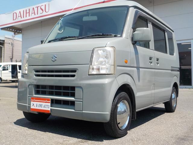 エブリイ ジョイン ターボ ハイルーフ 12インチベンプラホイールキャップ
